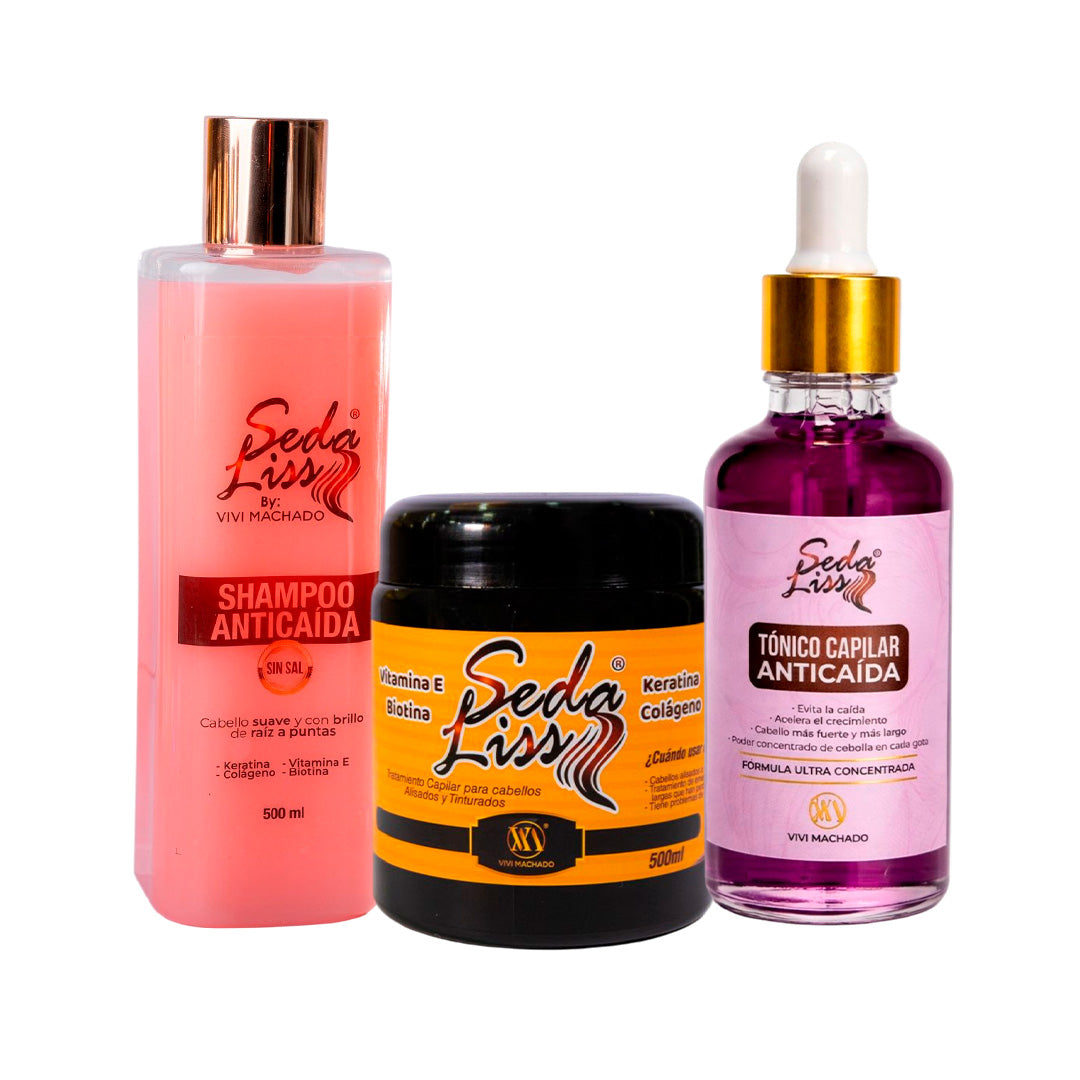 Tratamiento Seda Liss