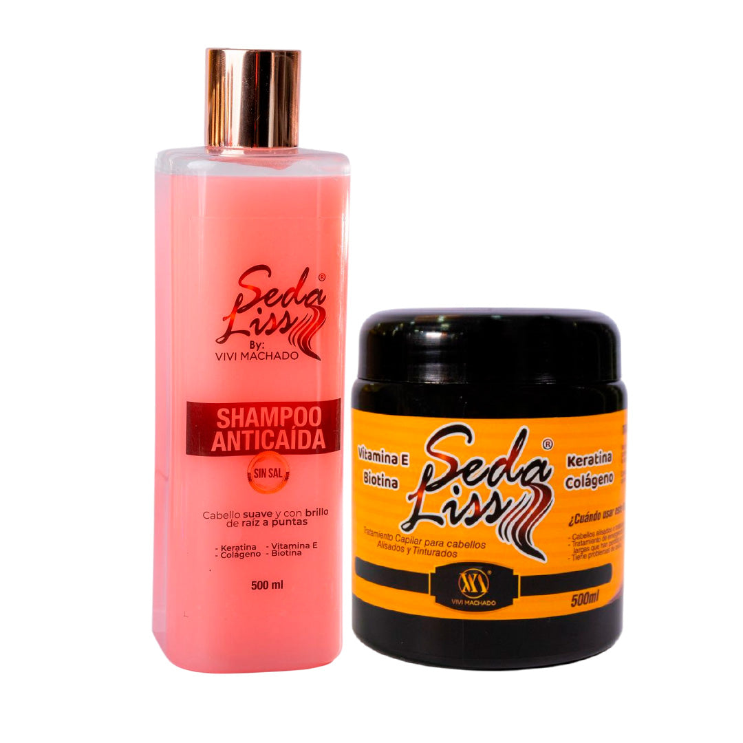 Tratamiento Seda Liss